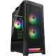 COUGAR Gaming CGR-5ZD1B-RGB Midi Tower Negro